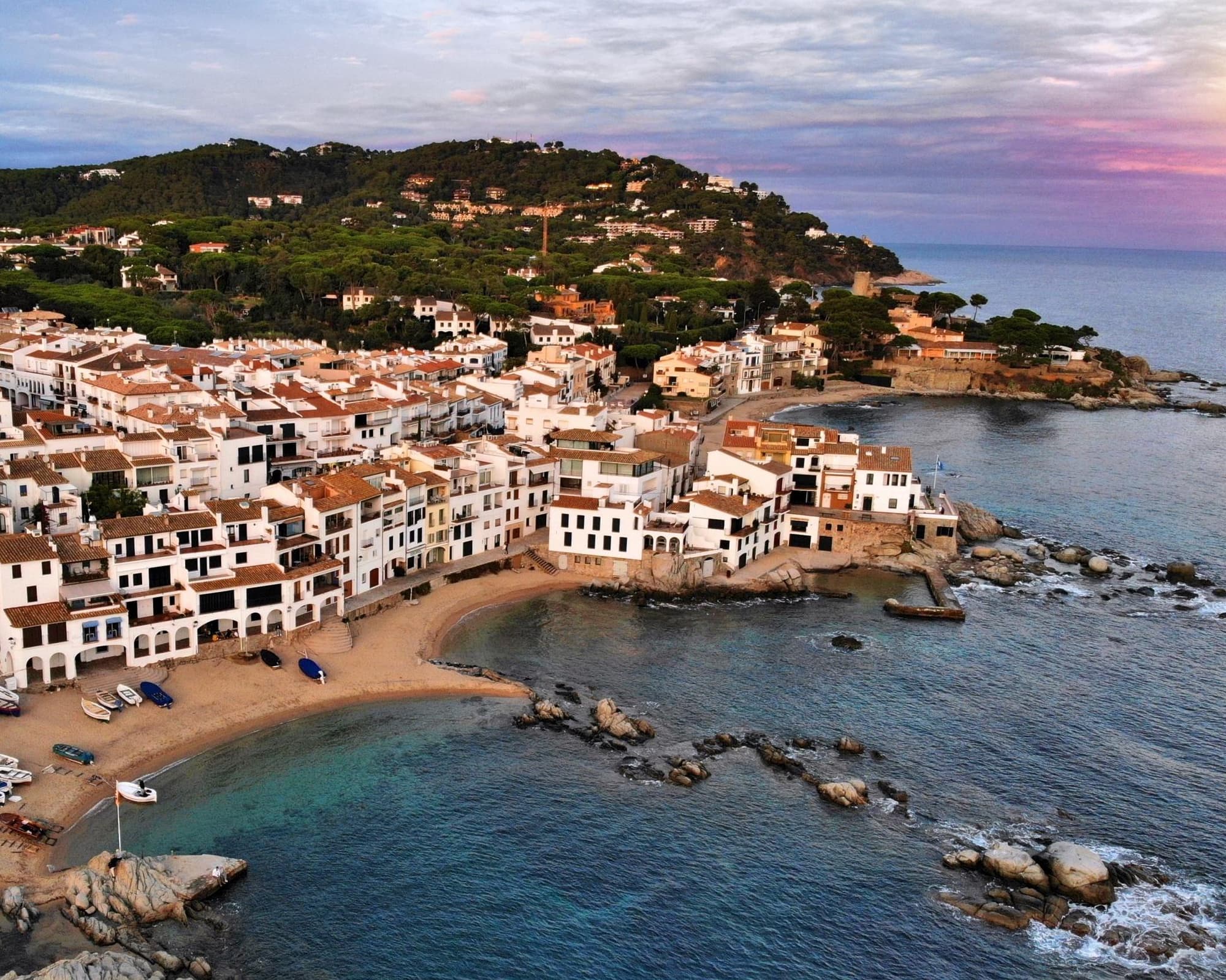 Calella de Palafrugell, Espanha