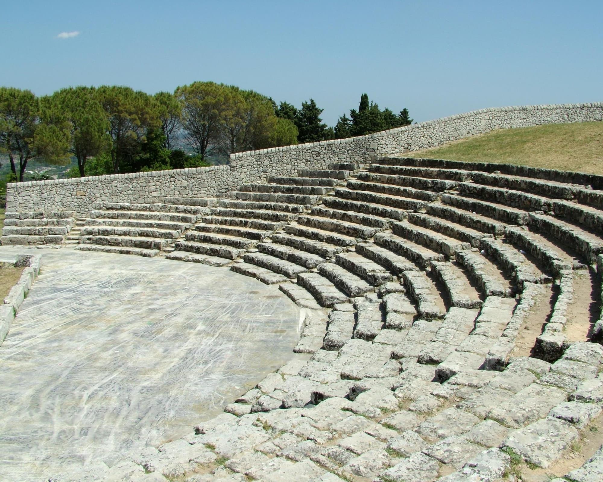 Tour SICILIA RICERCATA 2025 – 8 GIORNI/7 NOTTI 