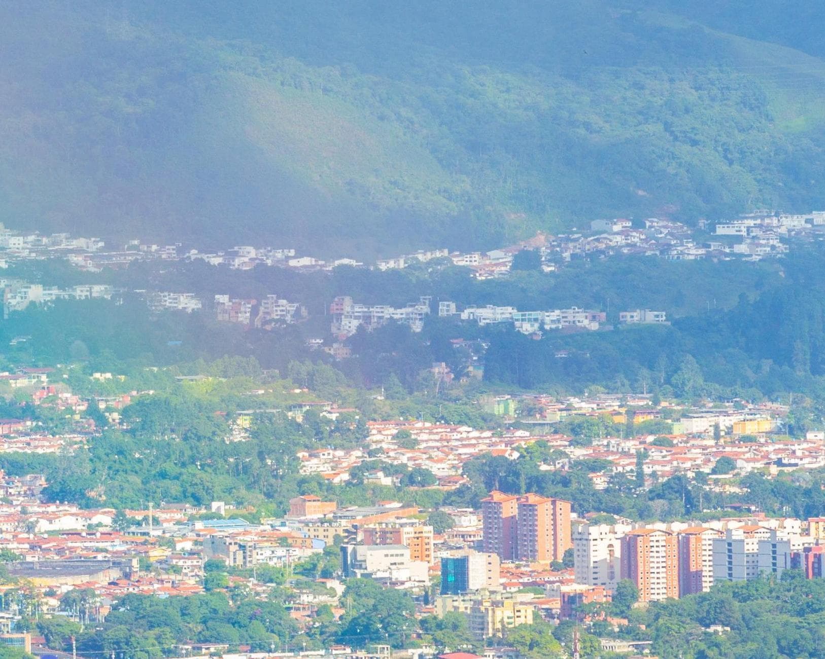 Total Central America: Two Months of Wild