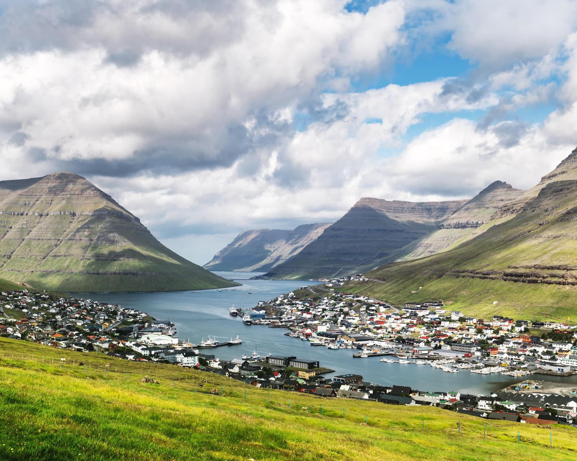 Klaksvik, Faroe Islands