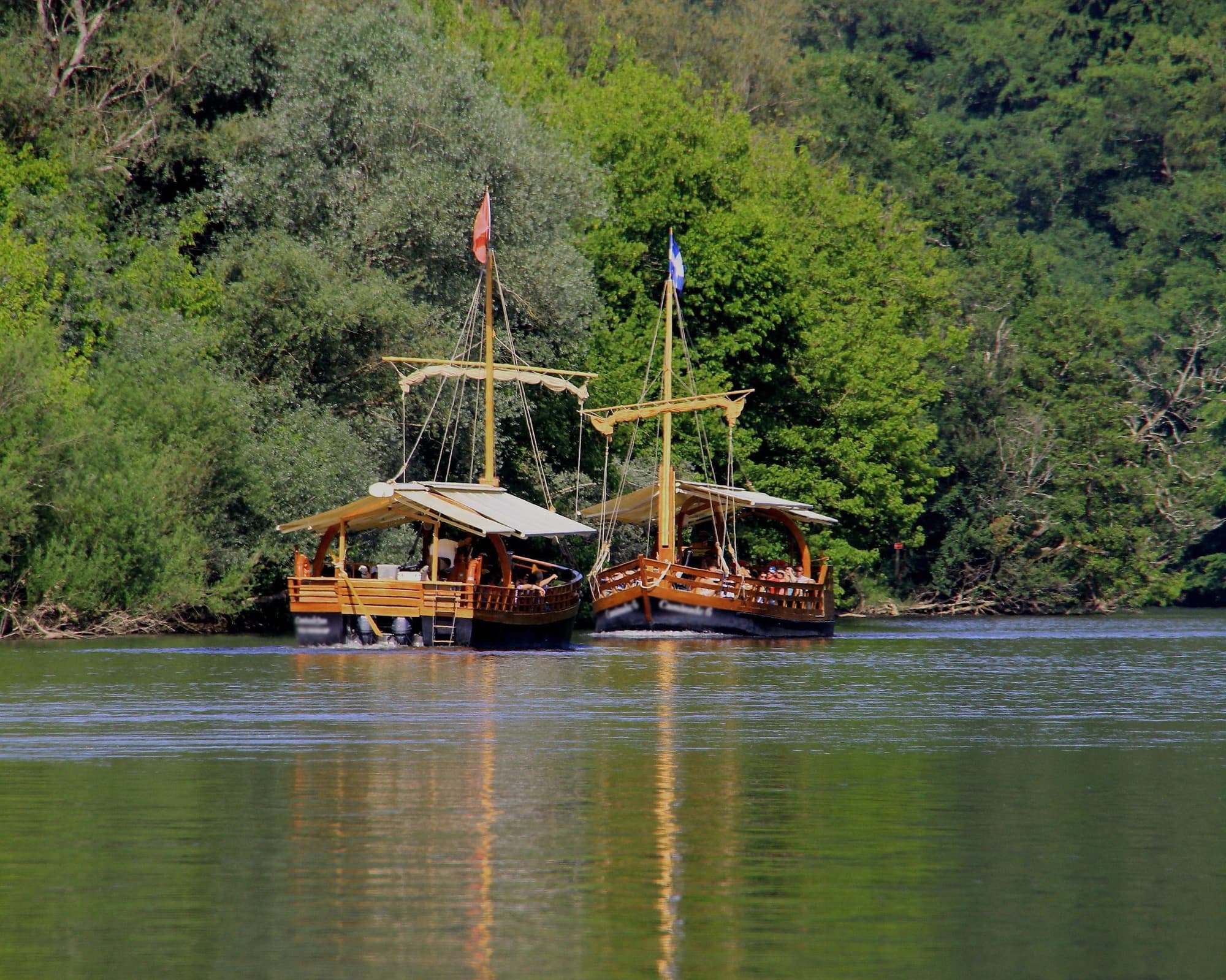 La Roque-Gageac, France