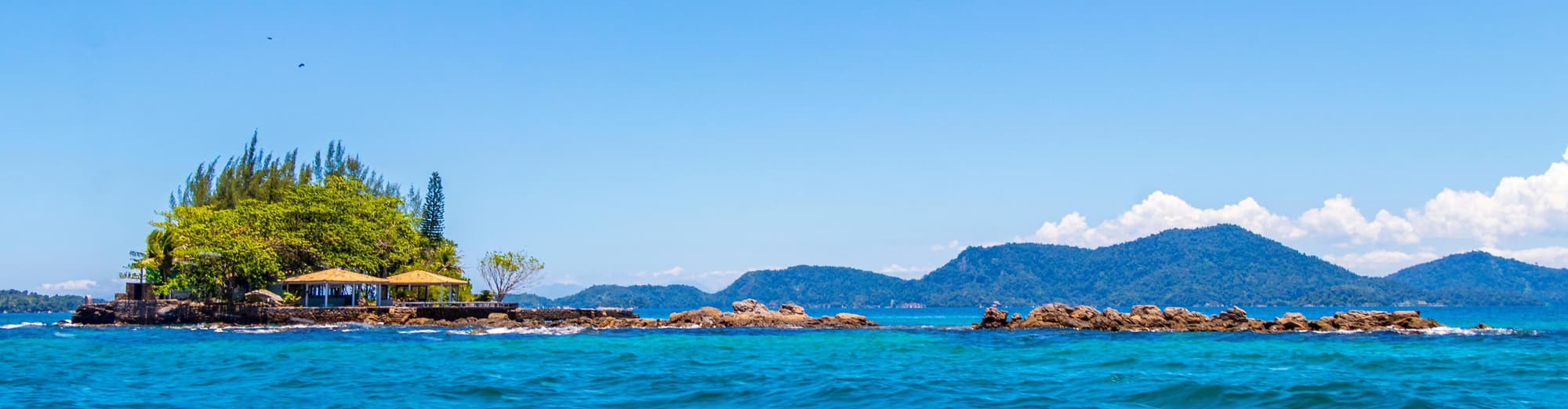 Ilha do Maia, Brasil