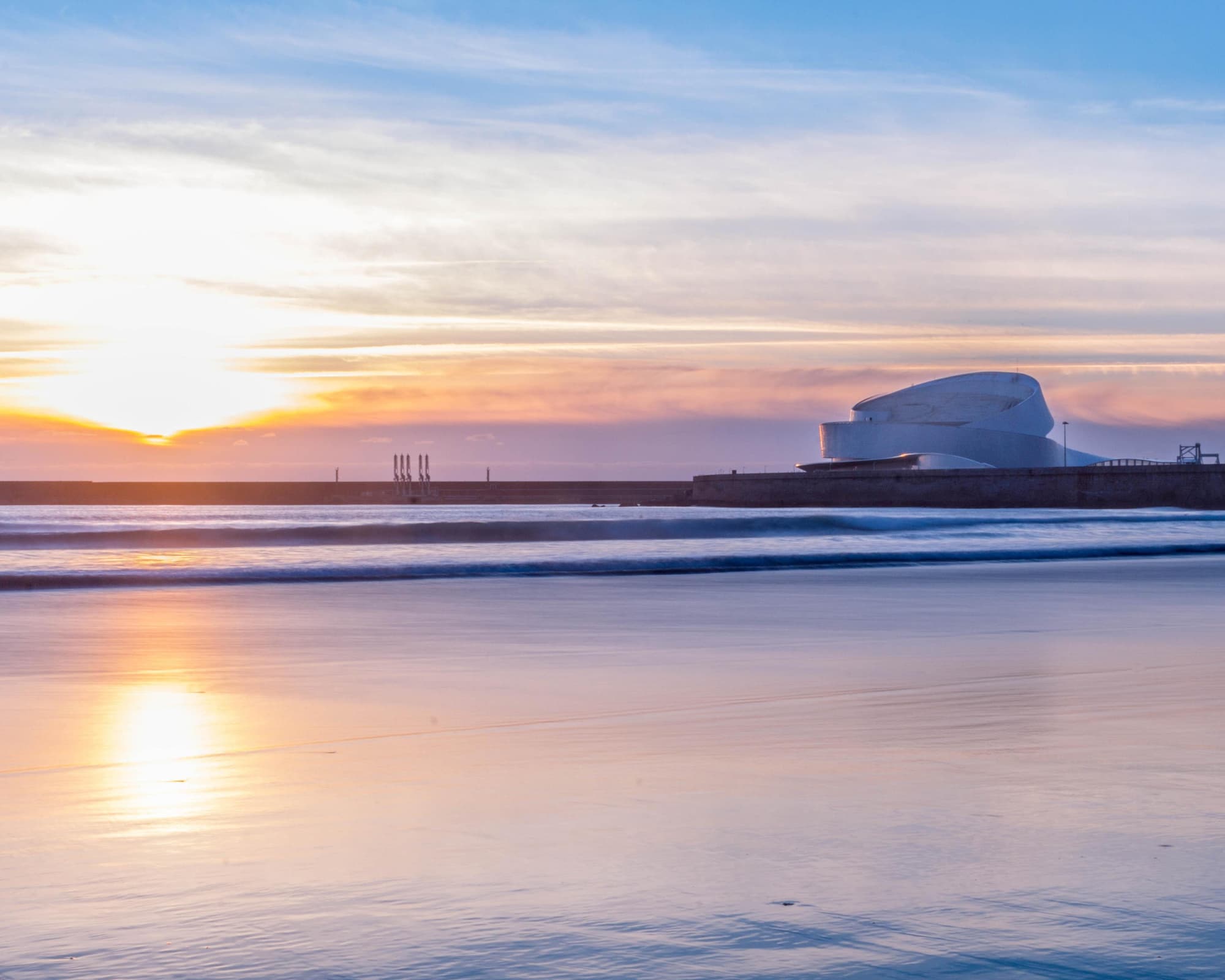Port of Leixões, Portugal