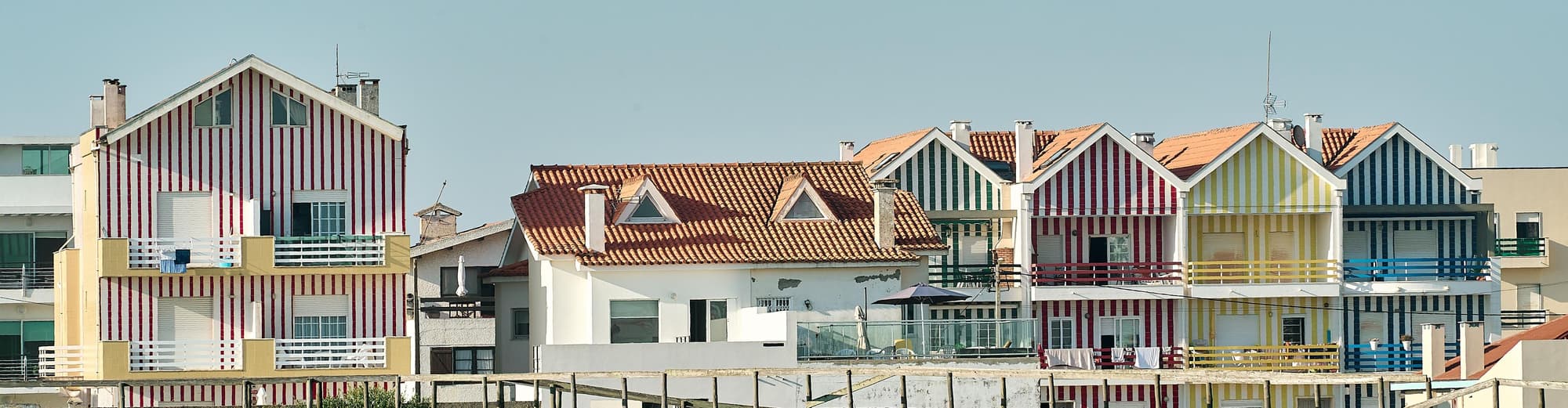 Costa Nova, Portugal