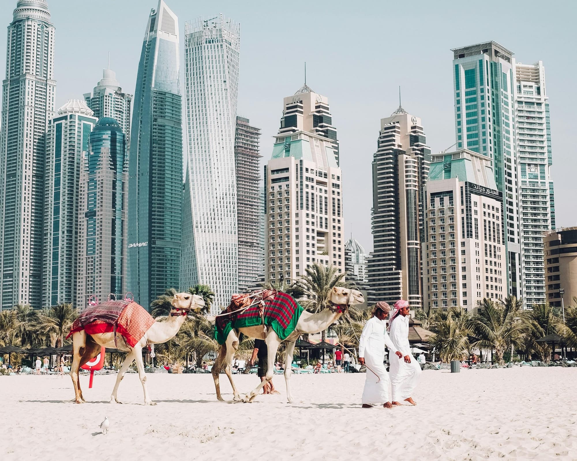 Dubai, Unió dels Emirats Àrabs