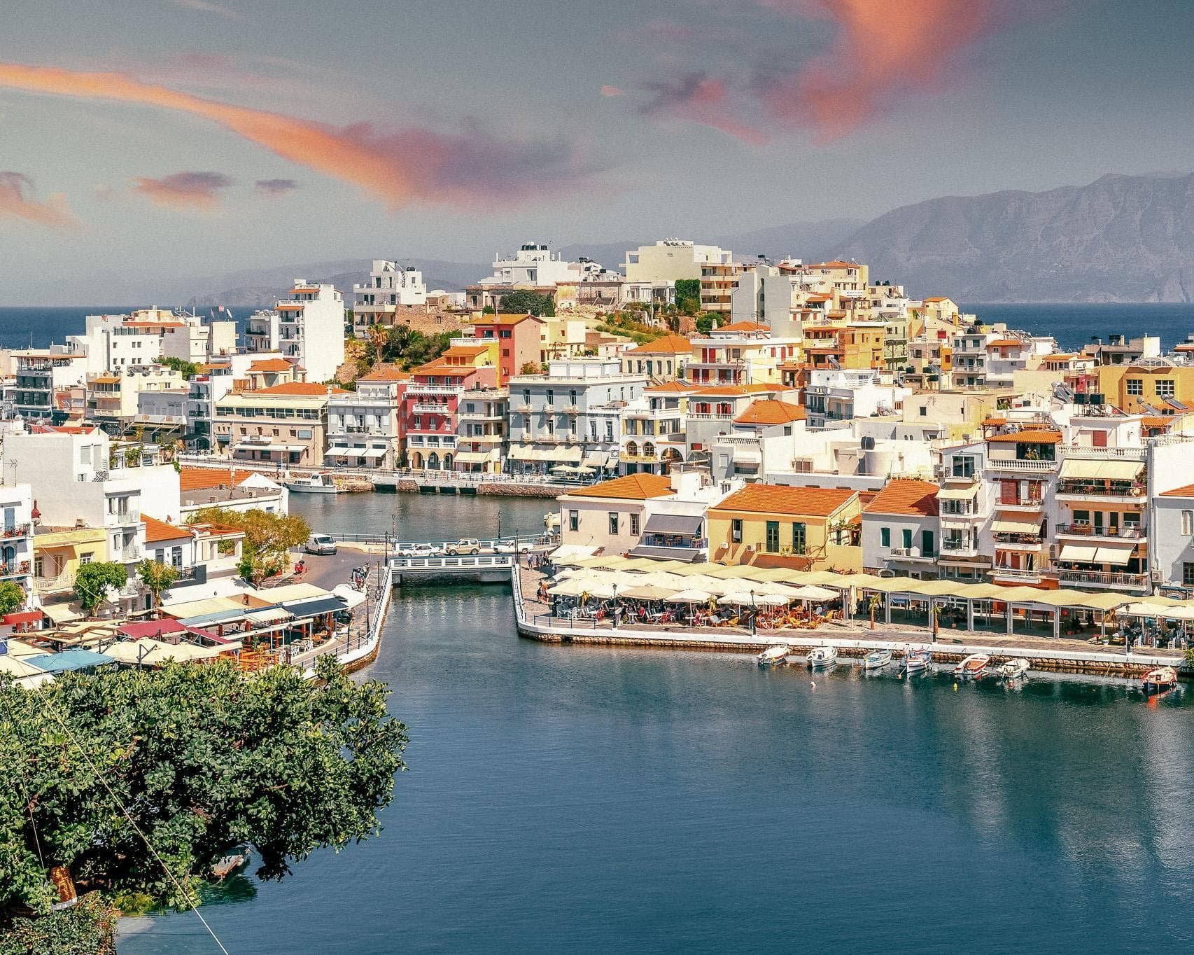 Agios Nikolaos, Crete, Greece