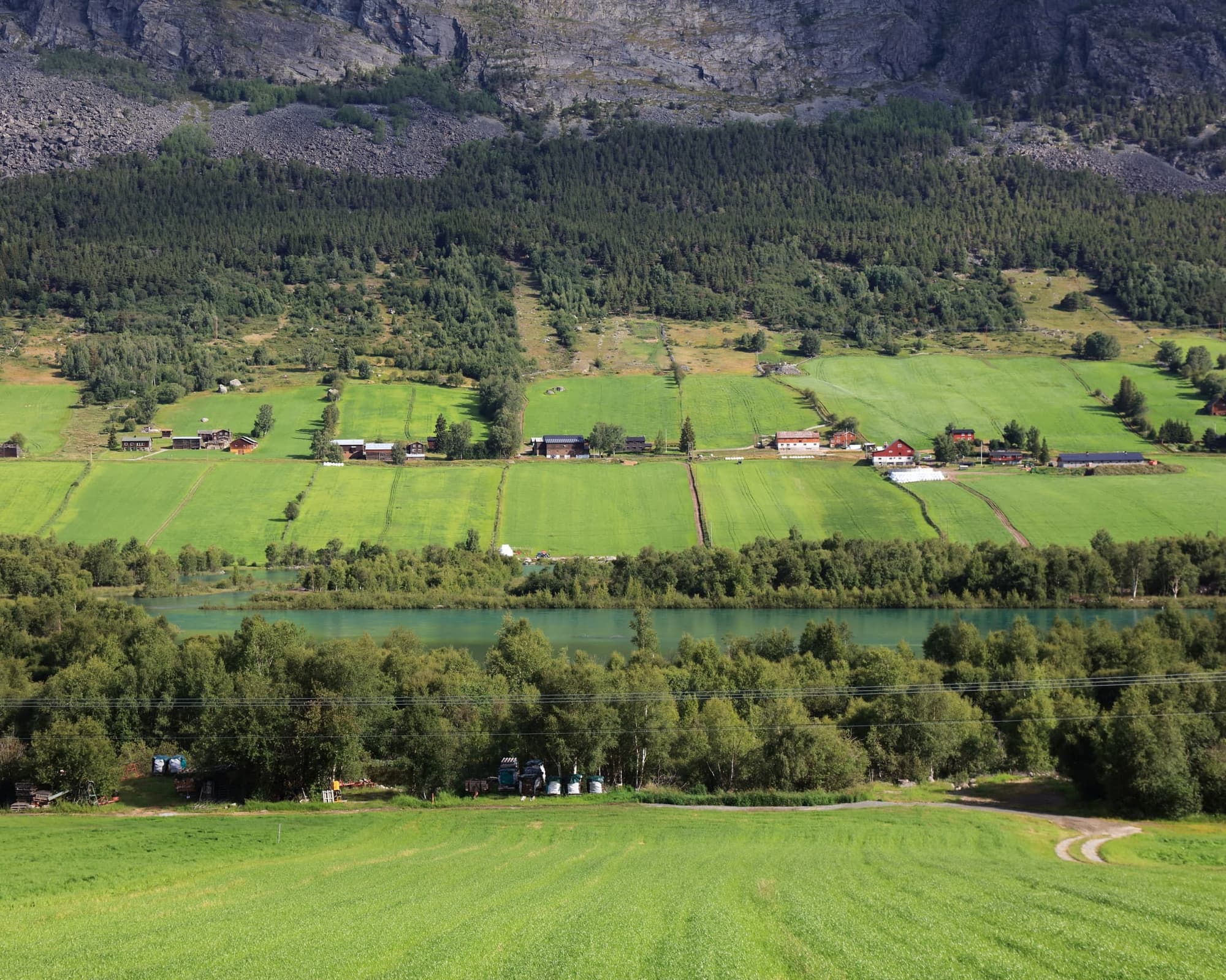Valle Gudbrandsdalen, Noruega