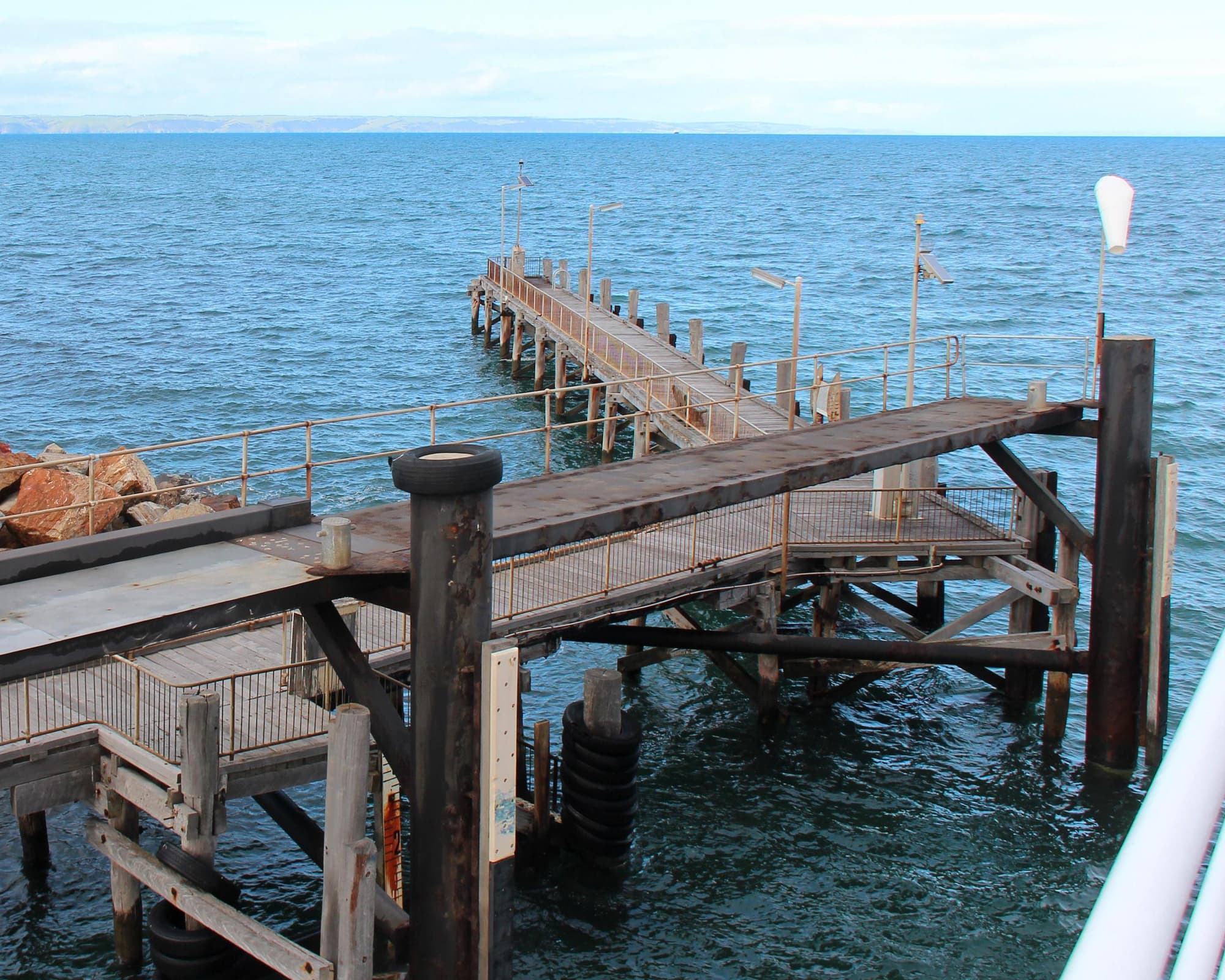 Kap Jervis, Australien