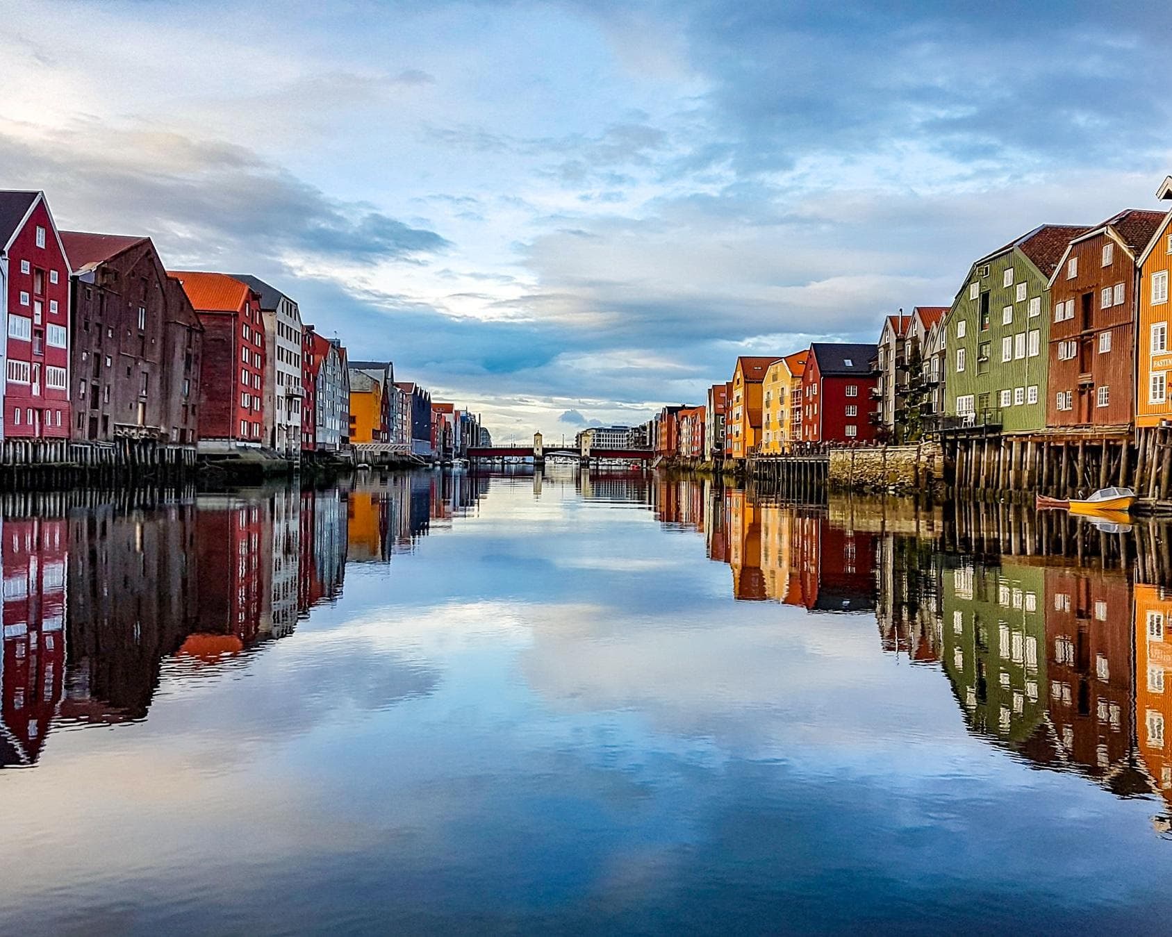 Trondheim, Noruega