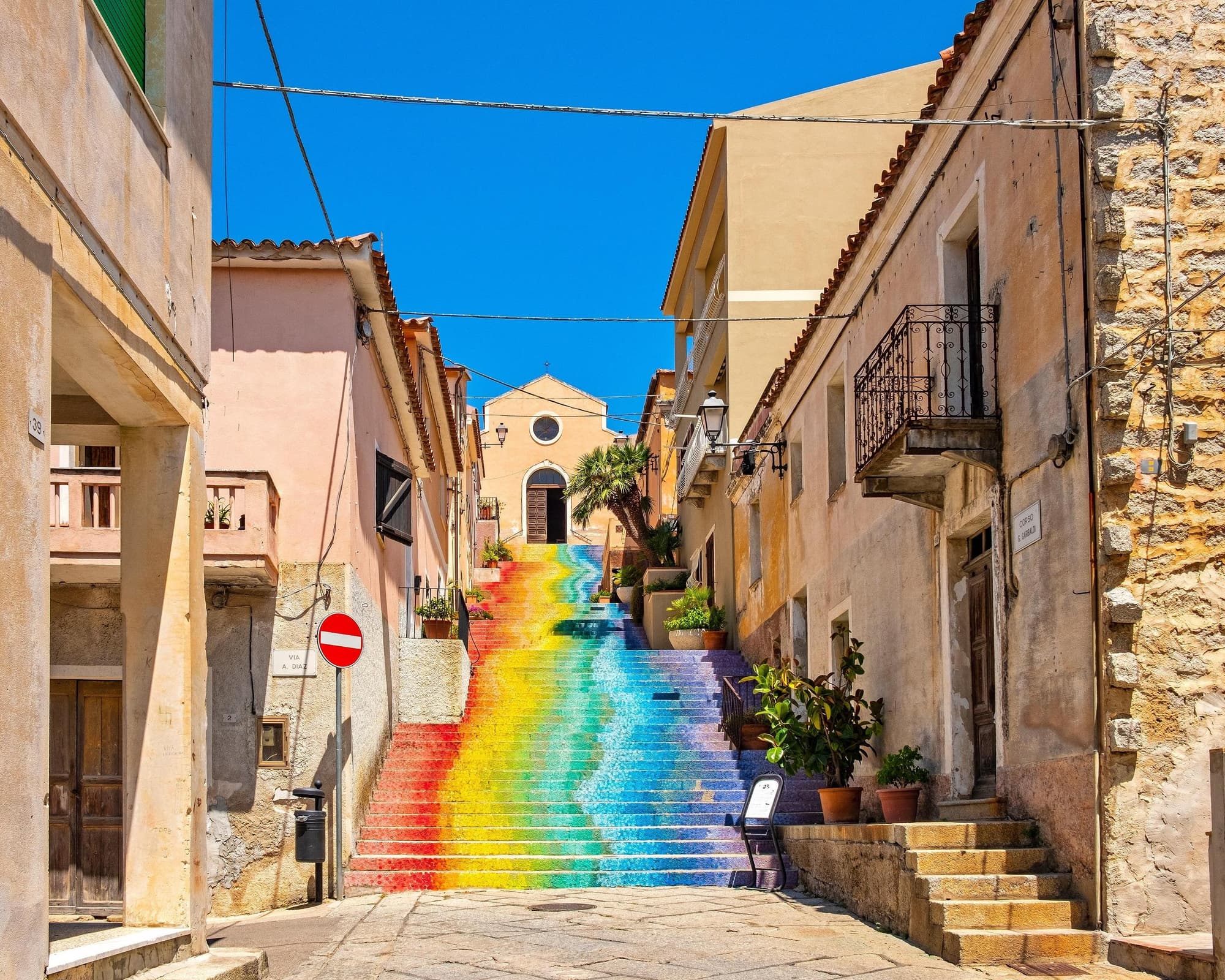 Arzachena, Nordsardinien, Italien