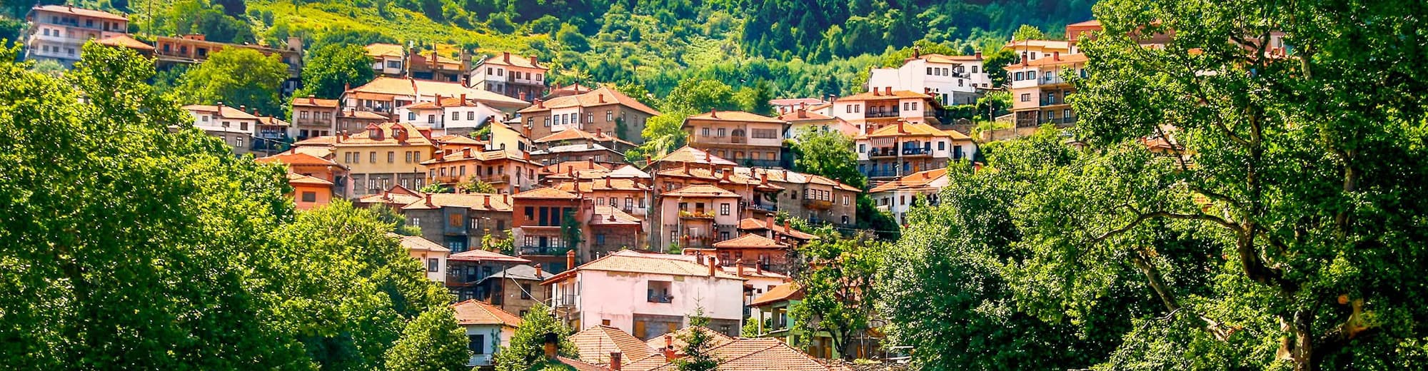 Metsovo, Grecia
