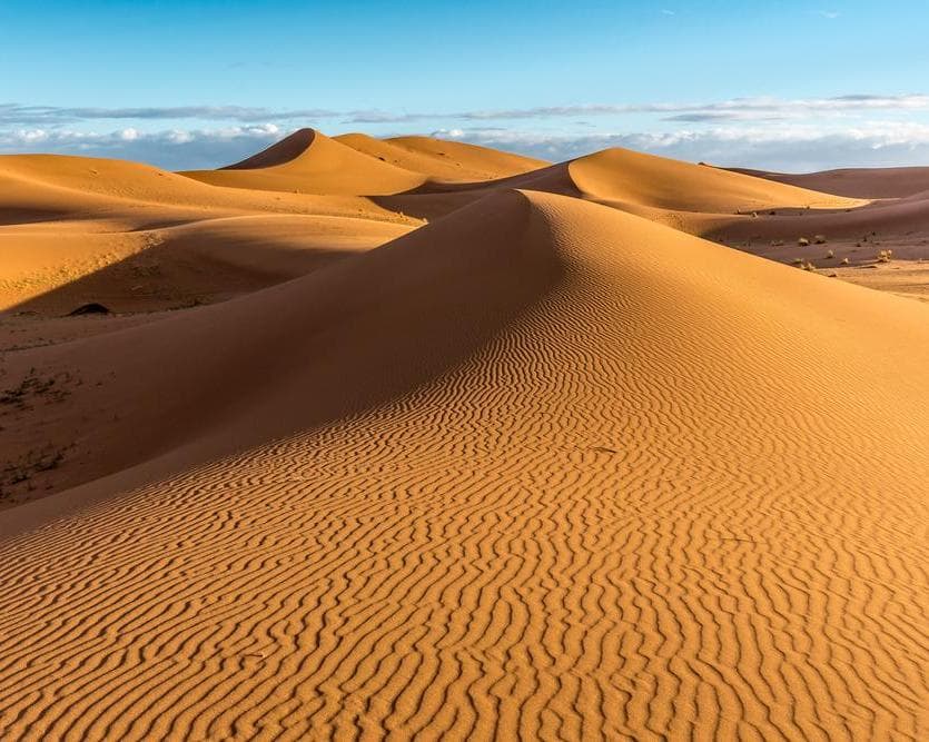Erg Chigaga, Morocco