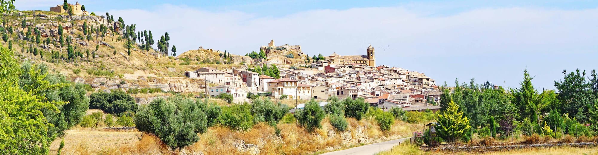 La Fresneda, España