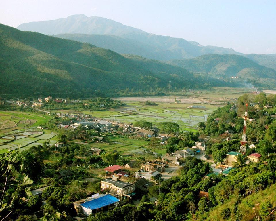 Beautés du Nord-Ouest Vietnam 10 jours 9 nuits