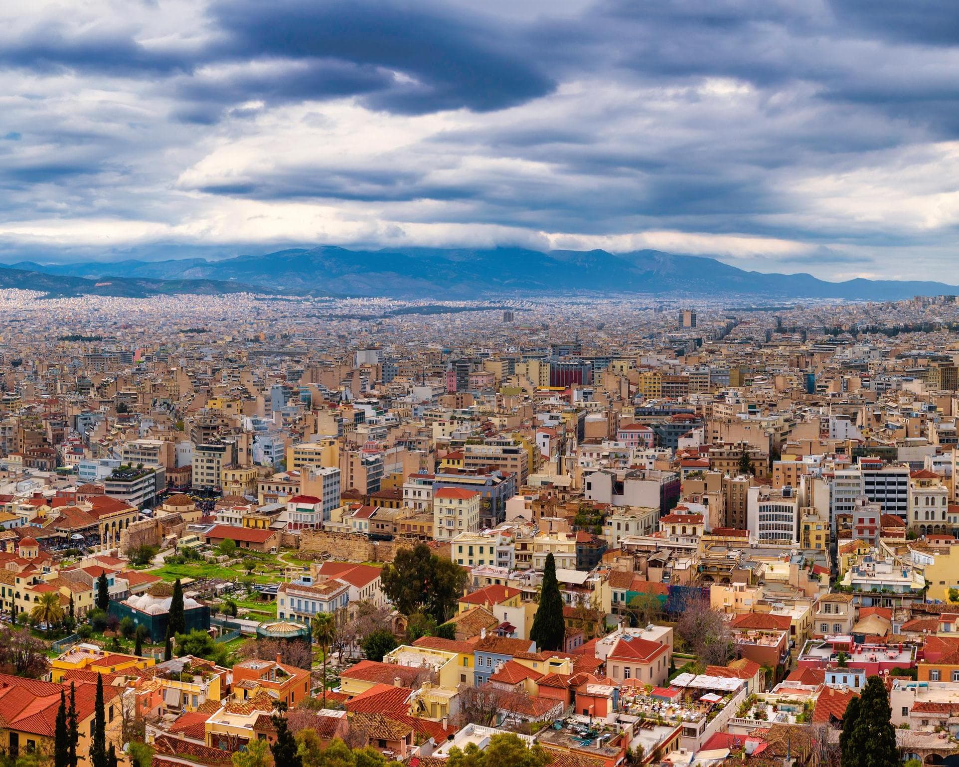 Spata, Athens, Greece