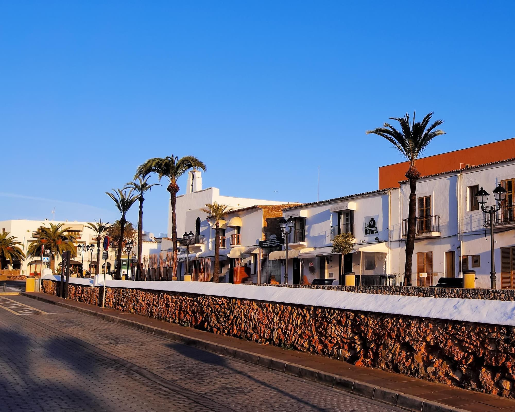 Sant josep de sa talaia, España