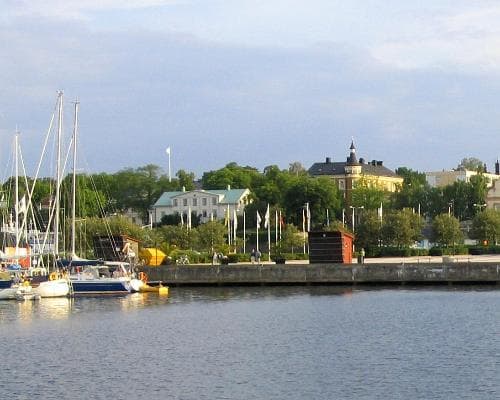 Oskarshamn, Sweden