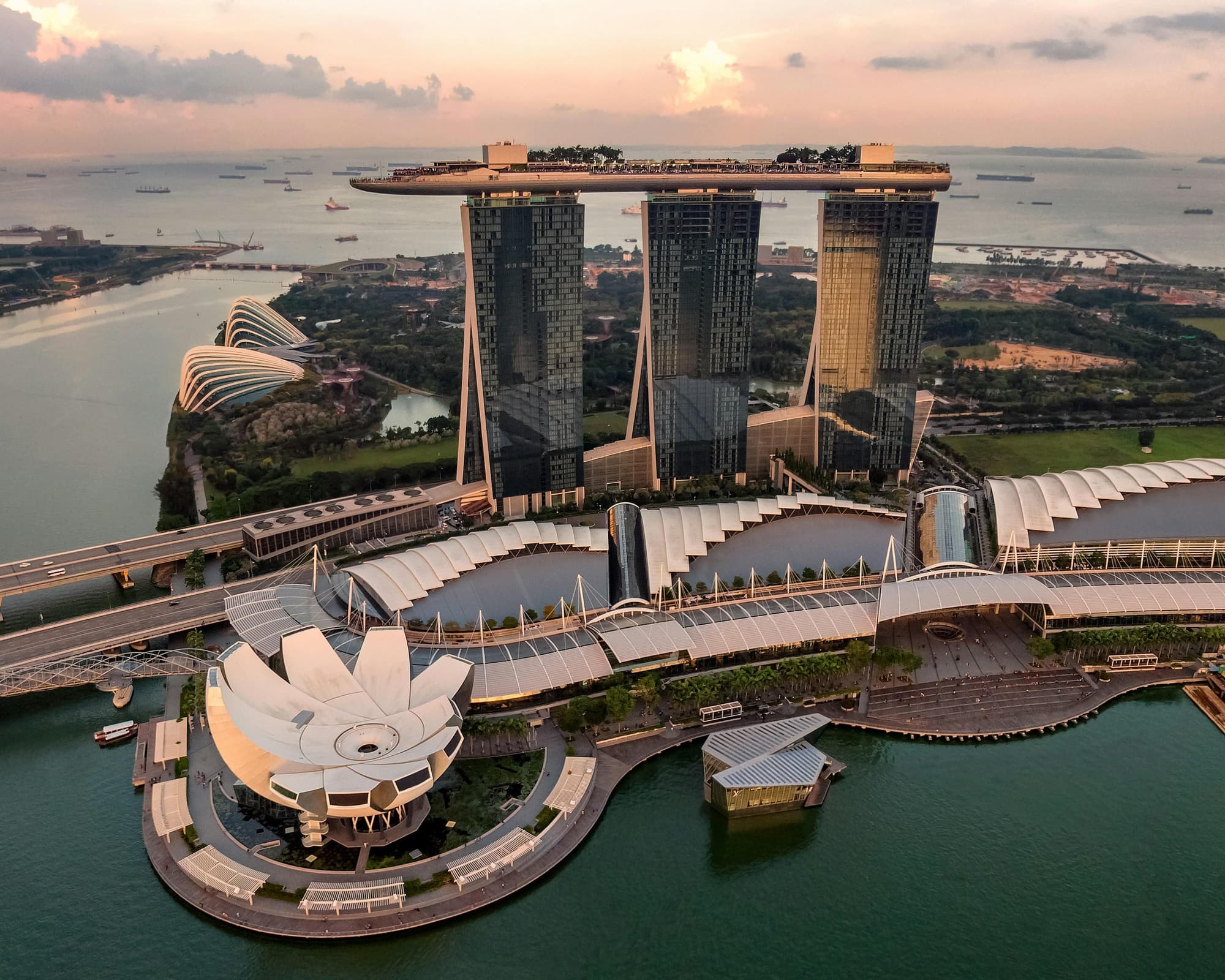 Singapore, Singapur