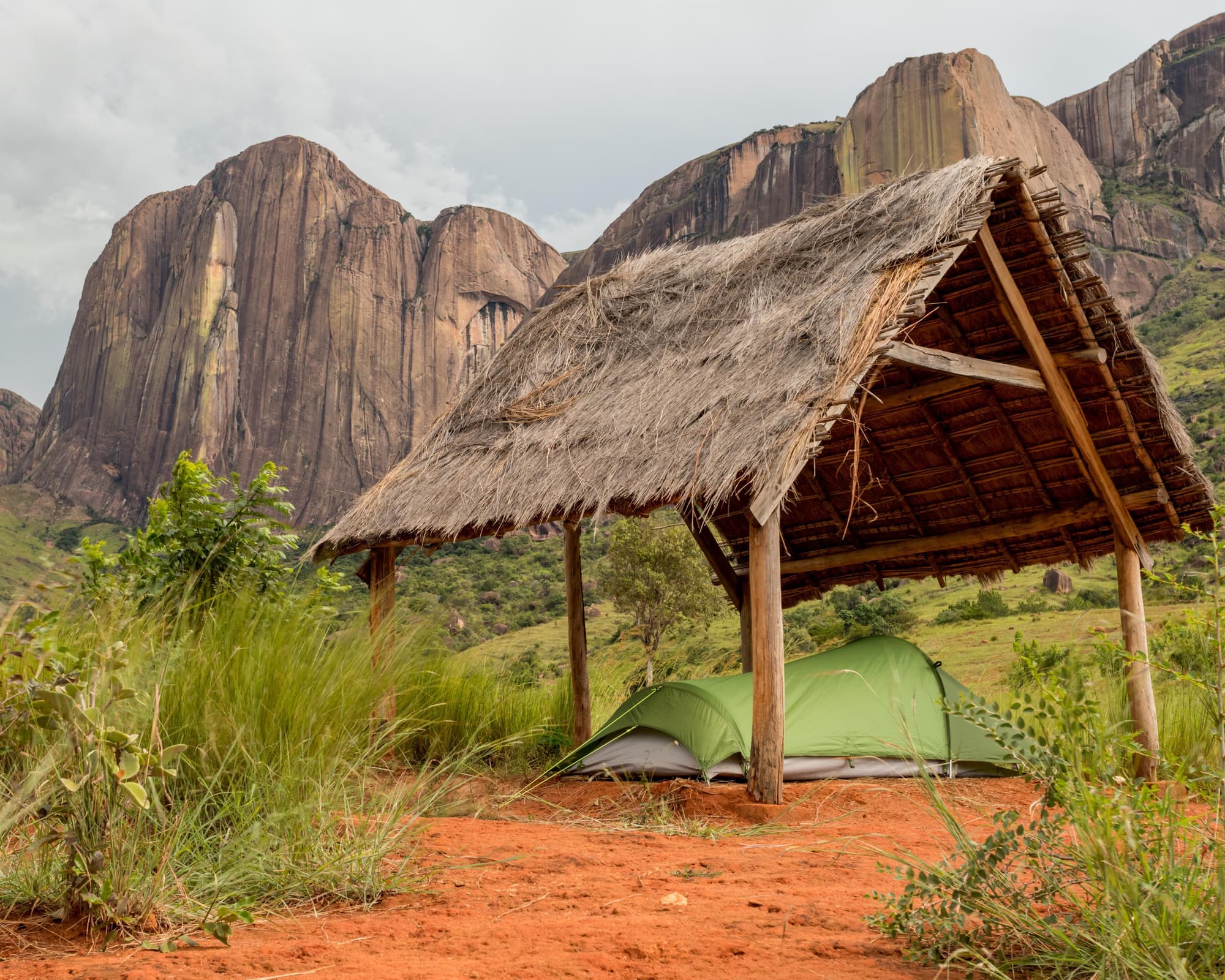 Ambalavao, Madagascar