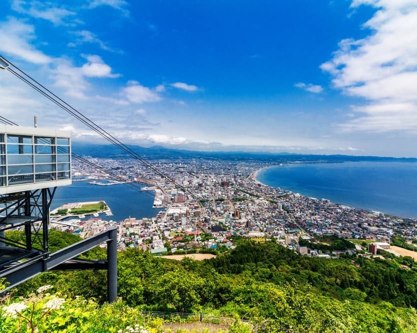 Hakodate, Japan