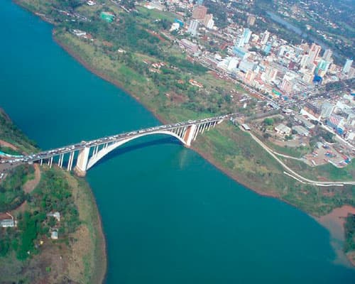 Ciudad del Este, Paraguay