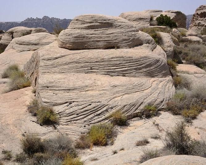 Valle di Dana, Giordania