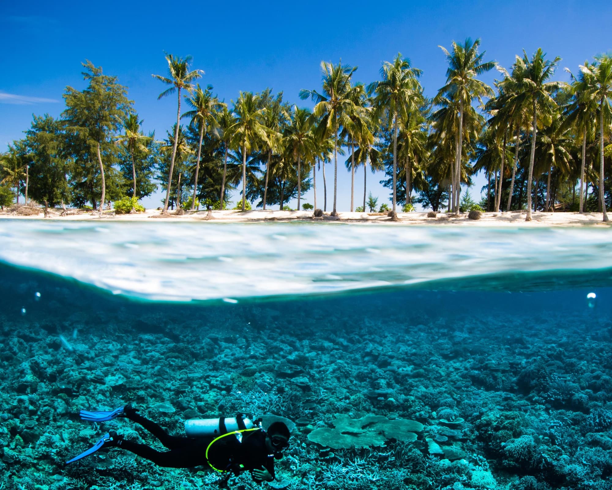 L'Indonésie de Bali à Gili Air et Lombok - 2025