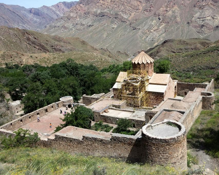 Persia Fascinante con Teheran y Rahst (2026)