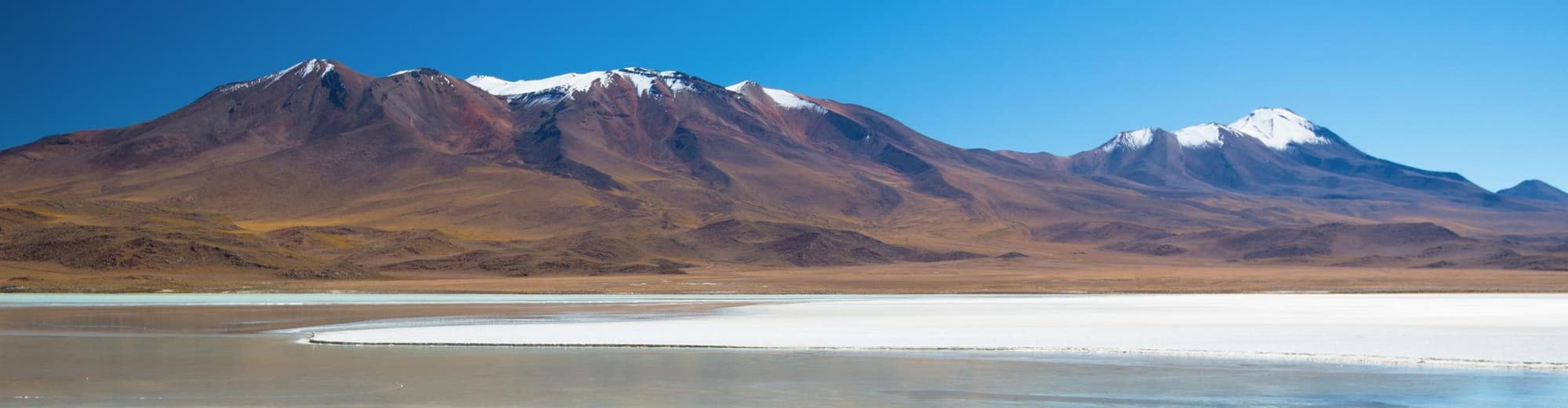 Laguna Hedionda, Bolivia