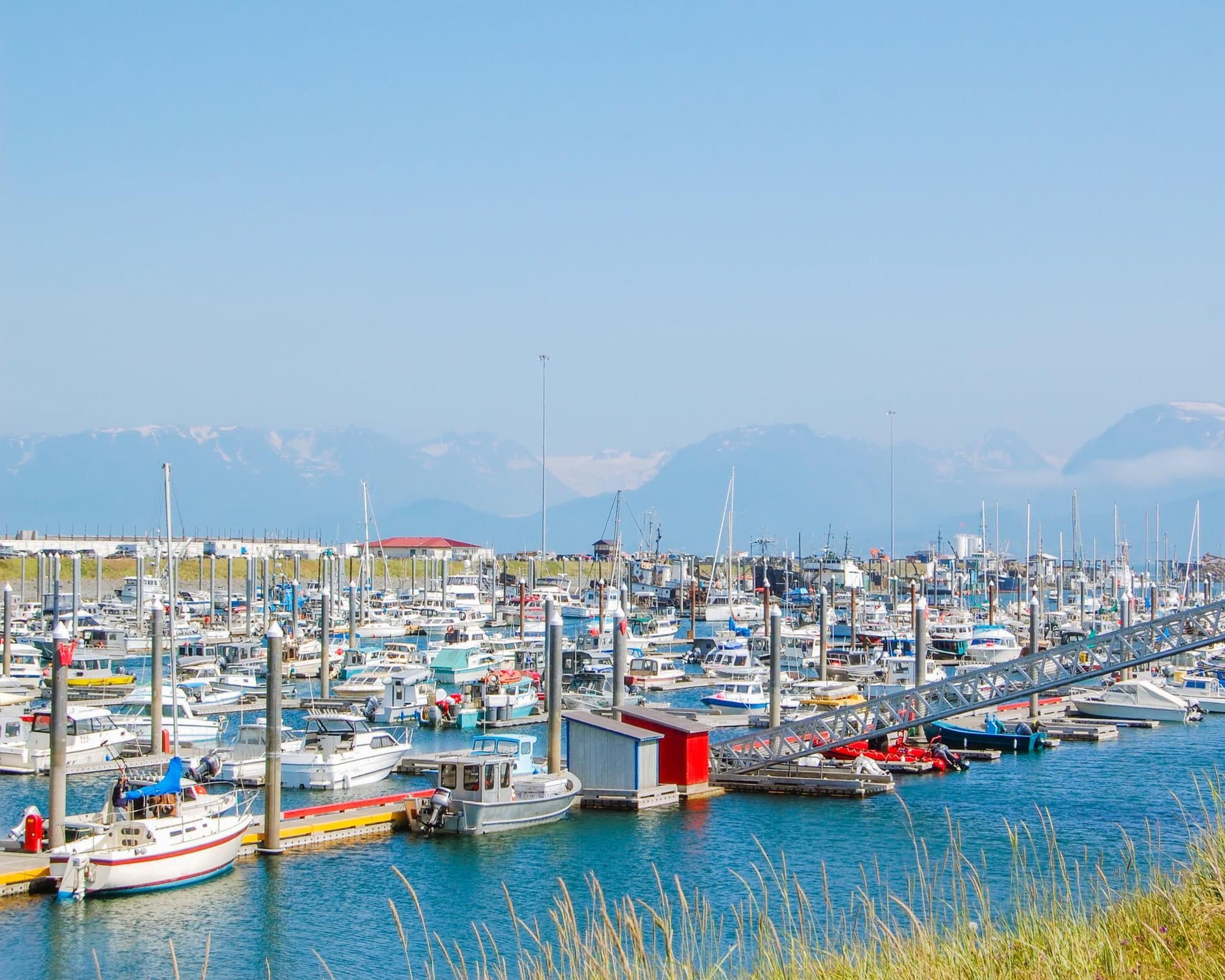 Homer AK, Estados Unidos de América