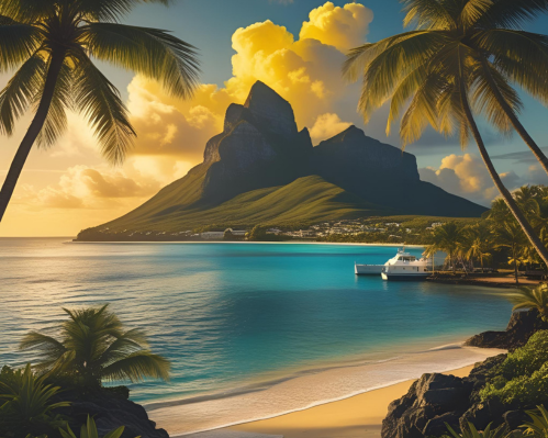 Mauritius, Mauritius