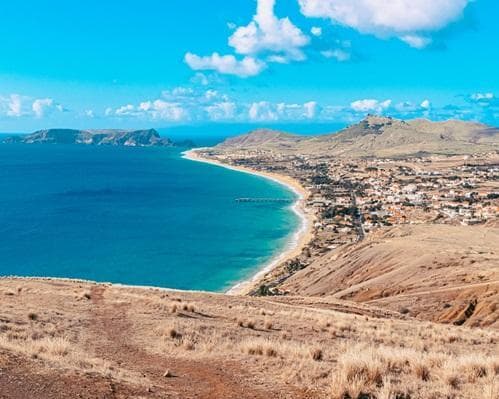 Porto Santo, Portugal
