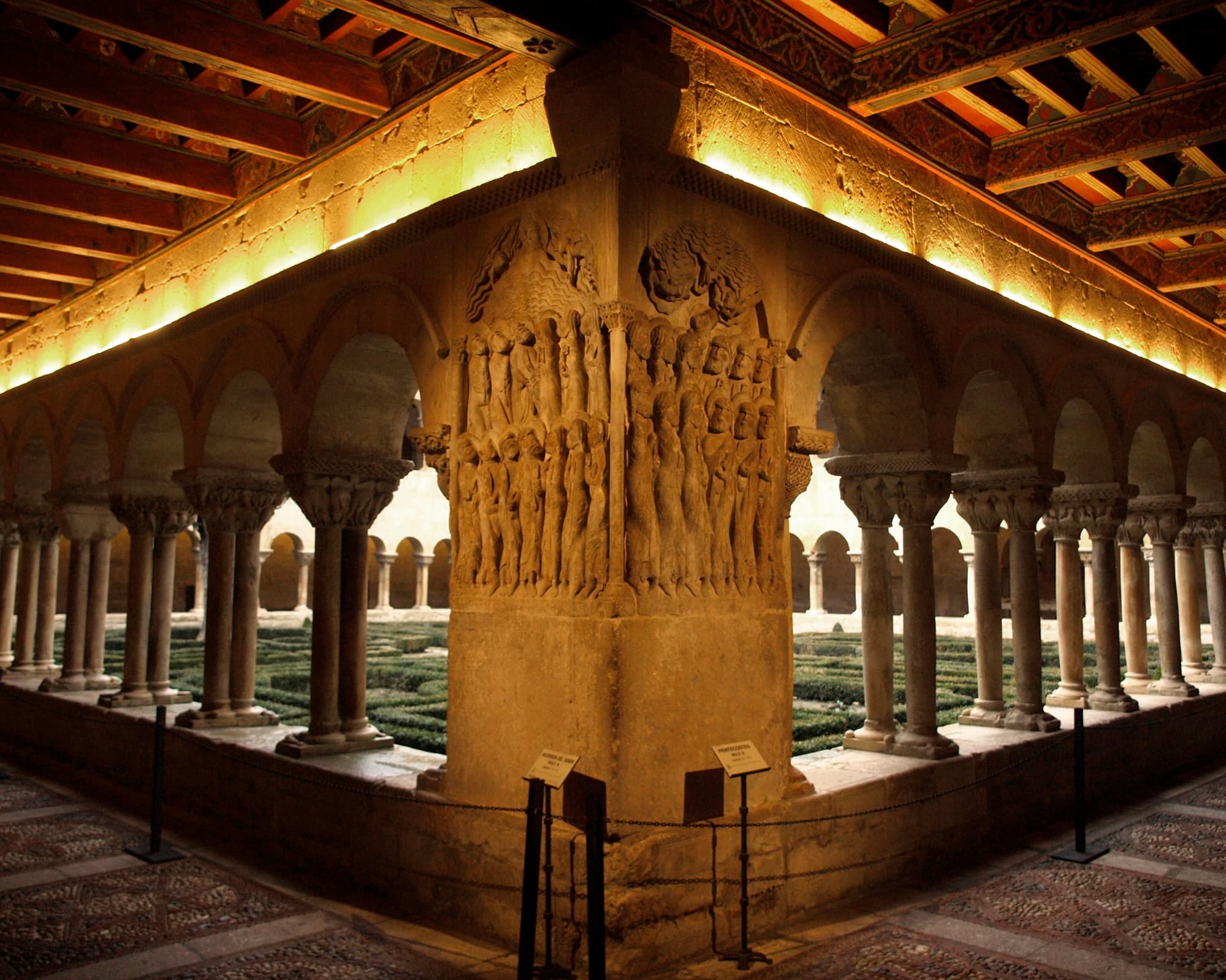 Santo Domingo de Silos, España