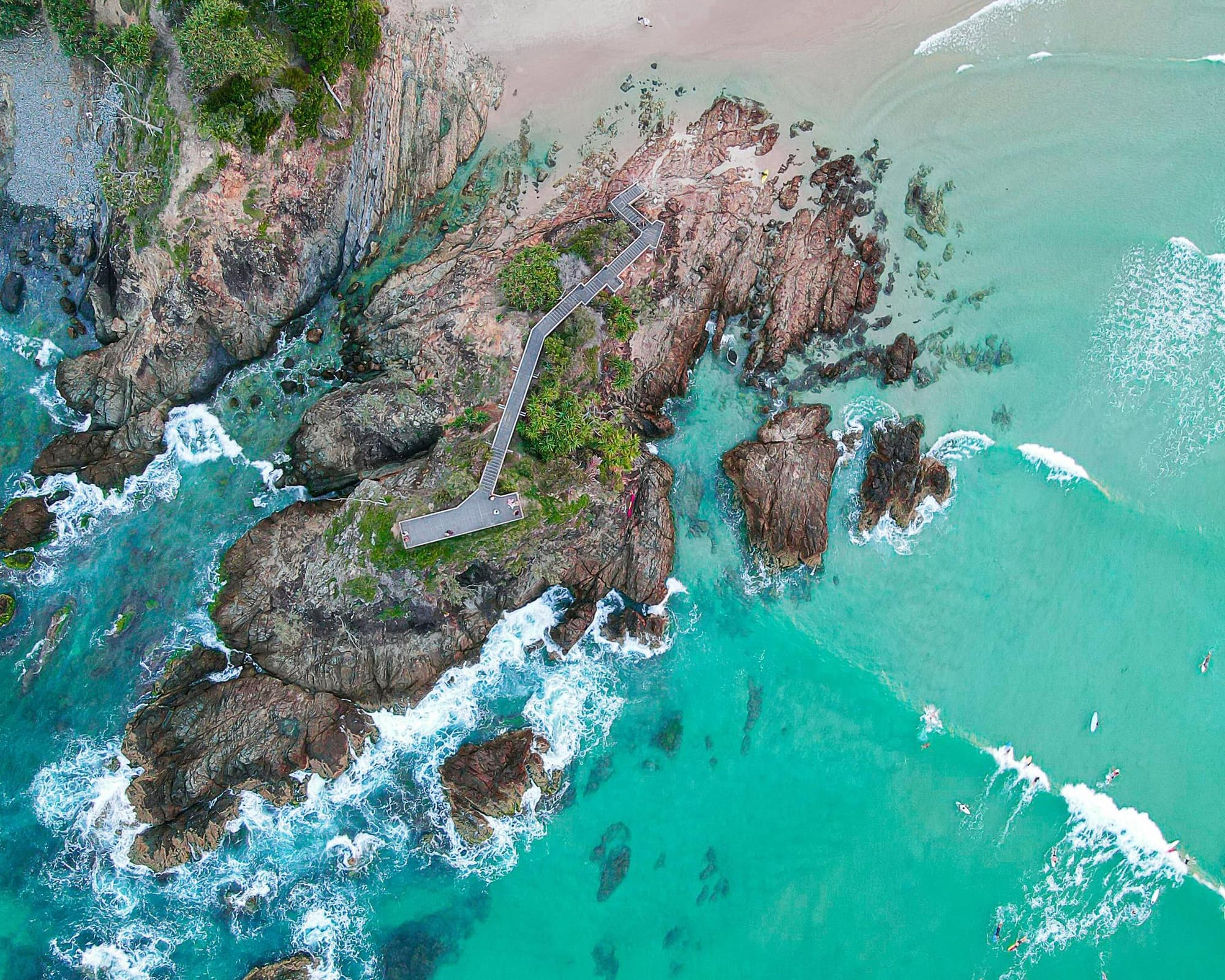 Byron Bay, Australien