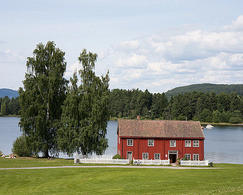 FIORDES E CAPITÁIS BÁLTICAS  falando Português