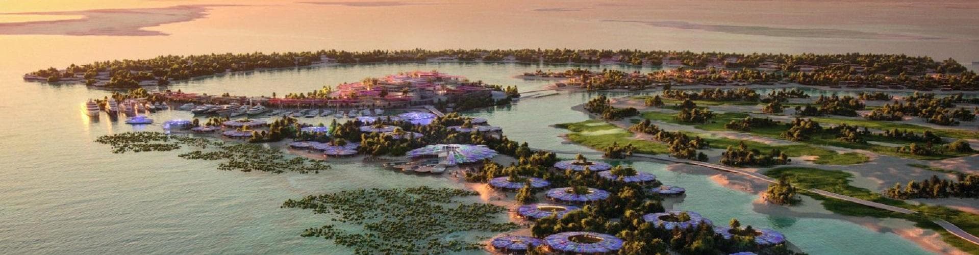 Shura Island, Saudi Arabia