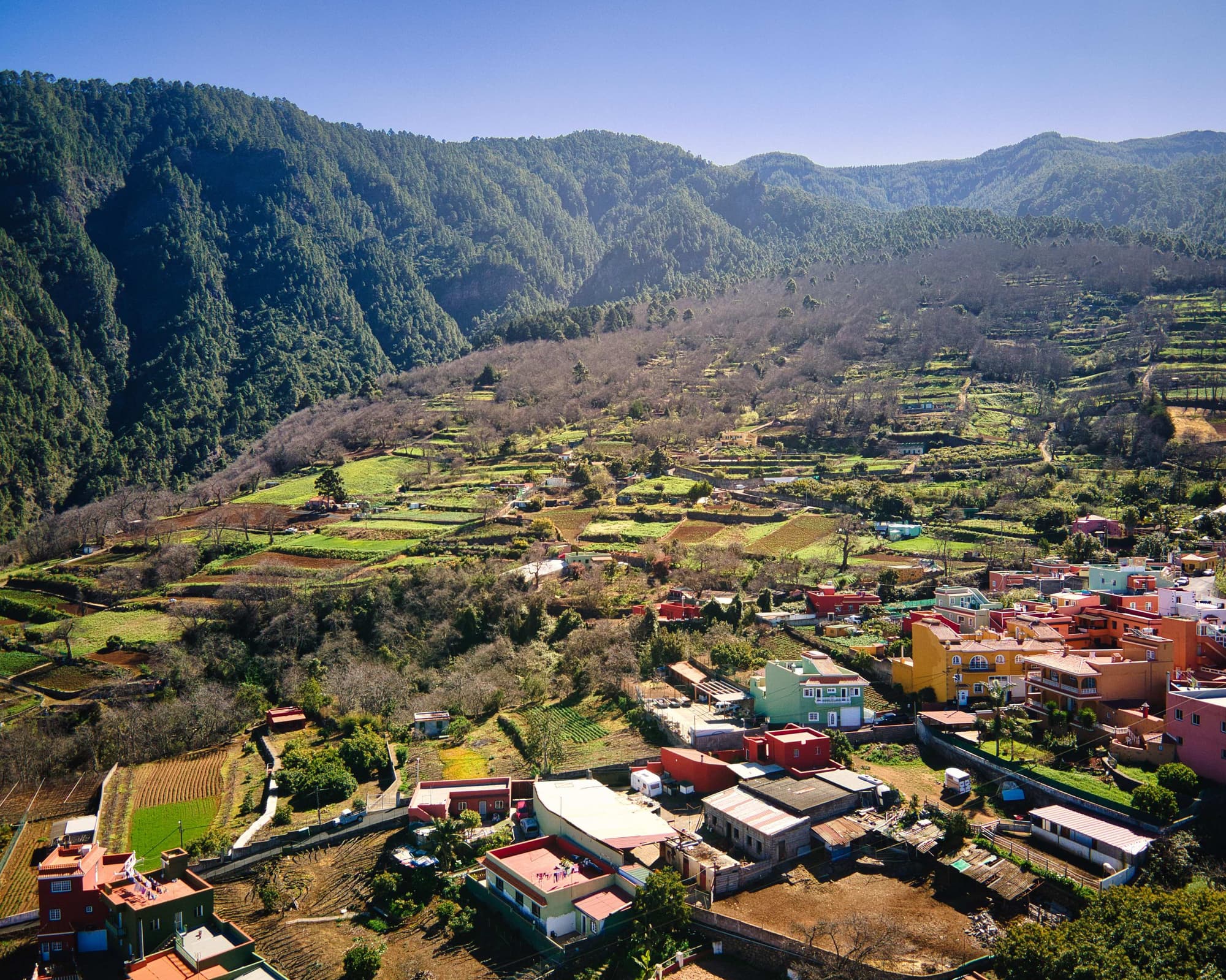 A la découverte des Iles Canaries