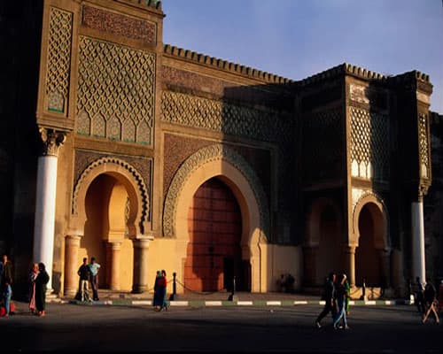 Marocco  Tour Città Imperiali