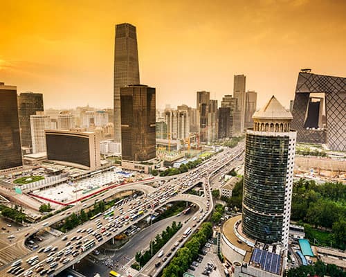 Viaje En el Corazón de Asia: Corea, Japón y China - CVU