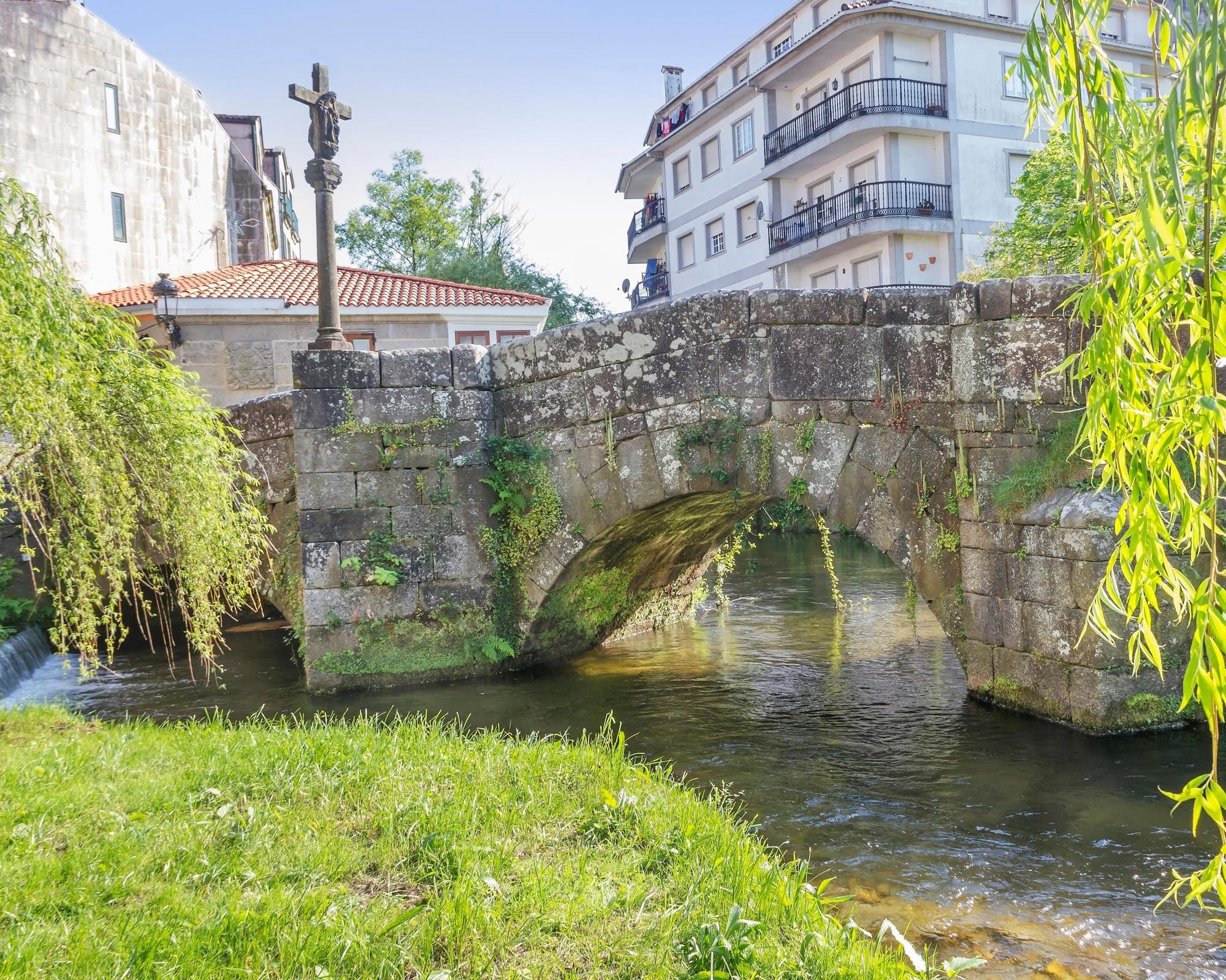 Caldas de Reis, España