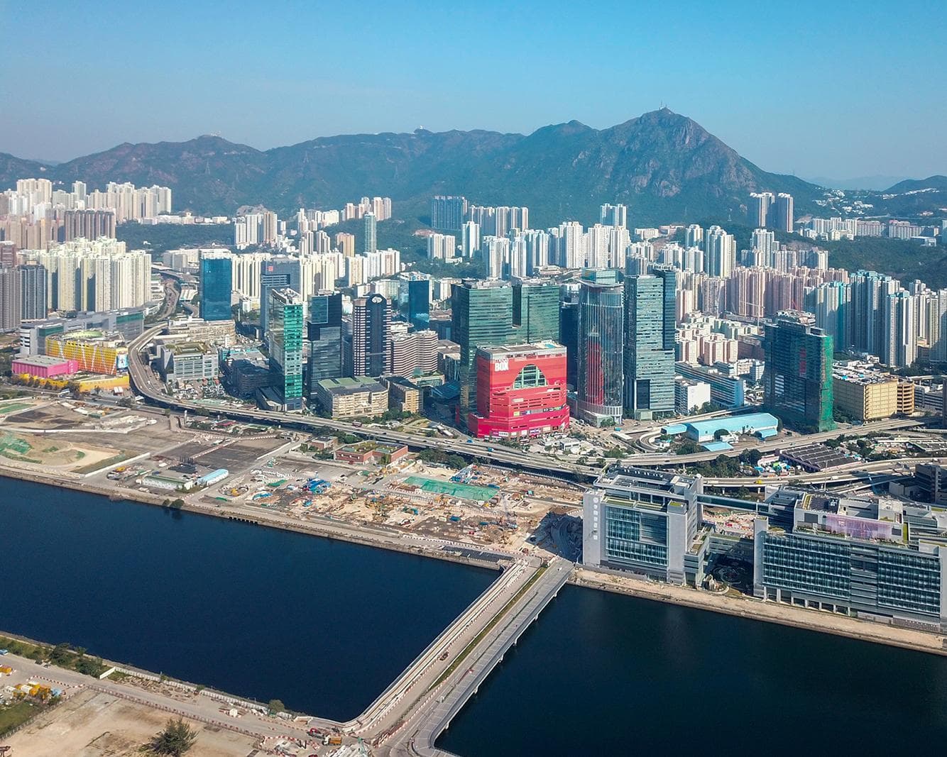 Kowloon, Hong Kong, SAR Chine