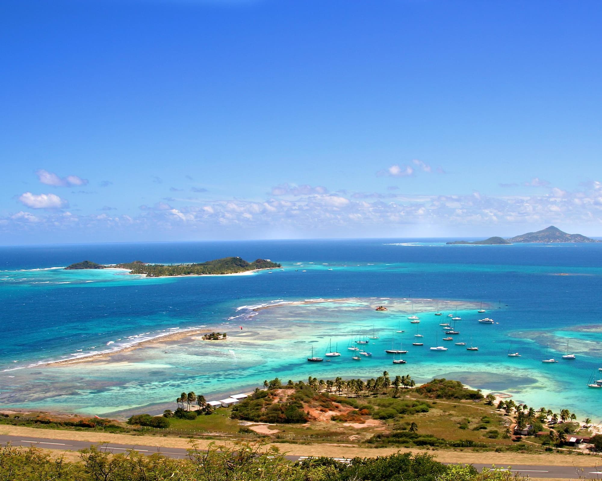 Union Island, San Vicente y las Granadinas