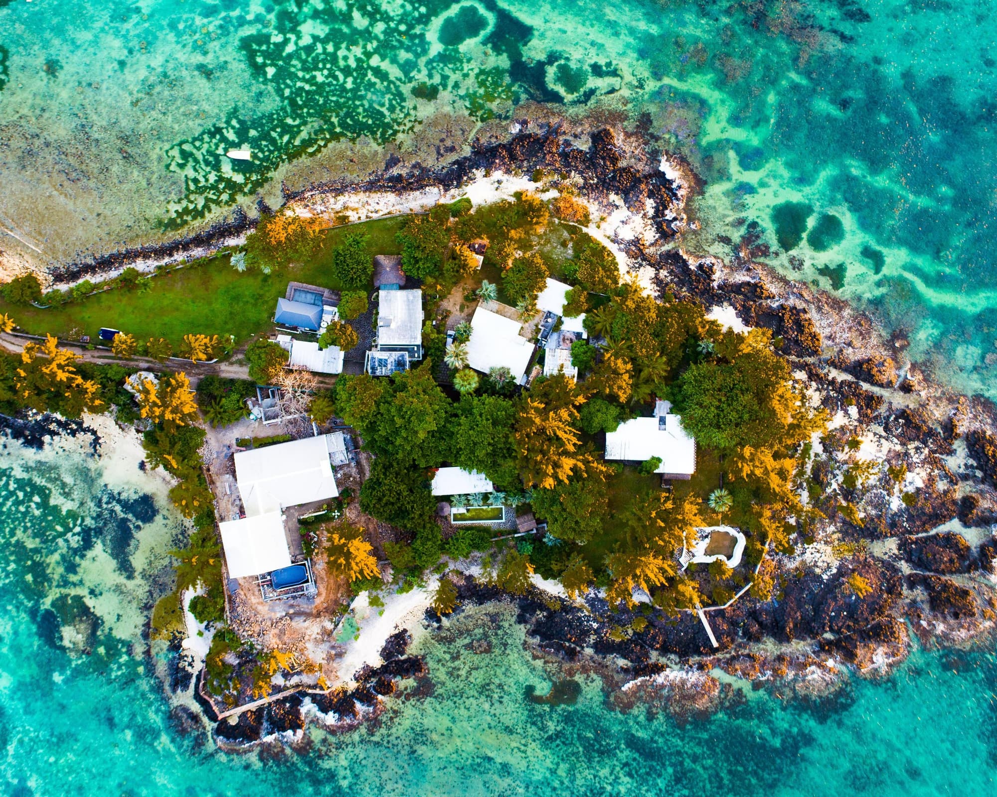 Grand Baie, Mauritius