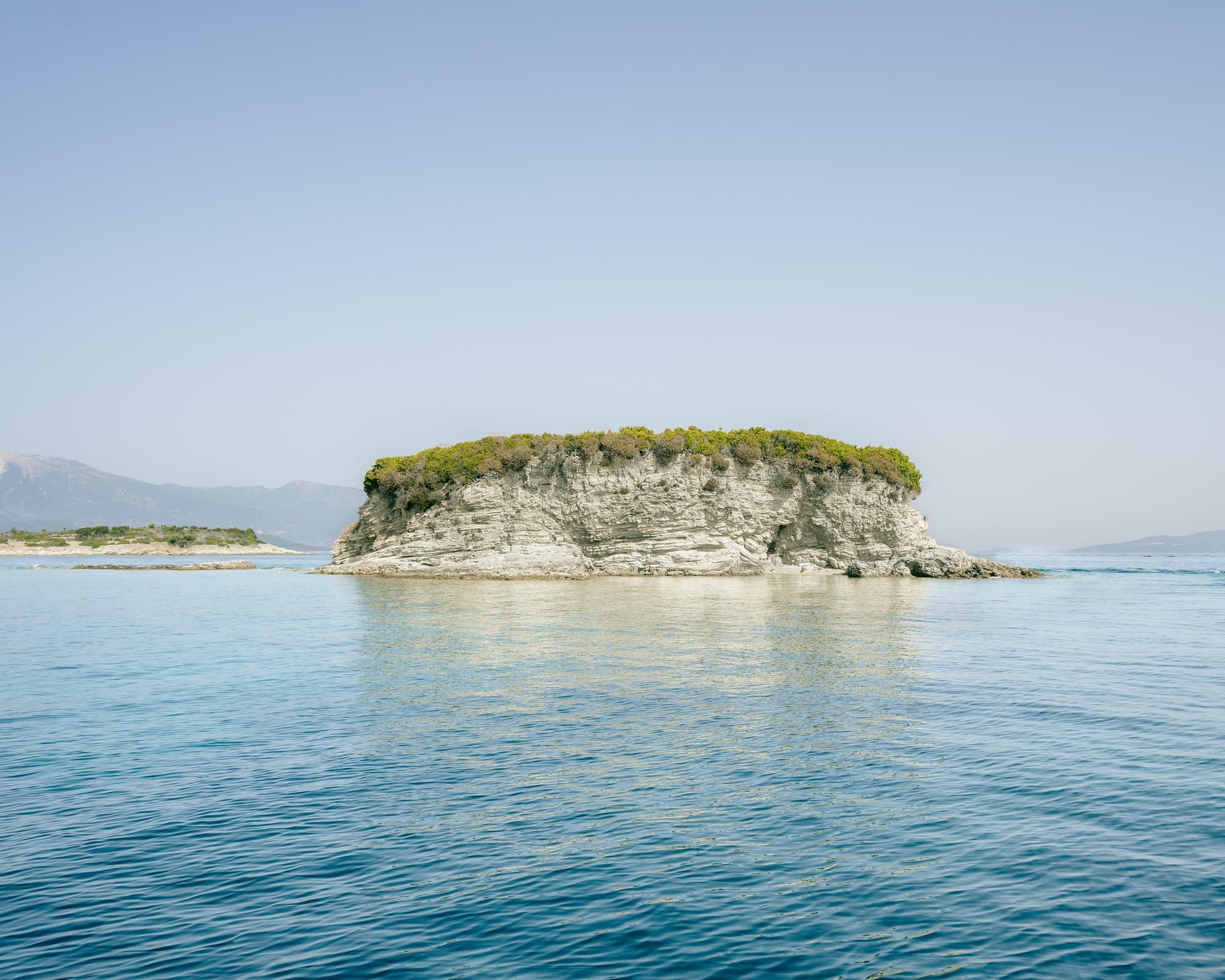 Meganisi Island, Griechenland