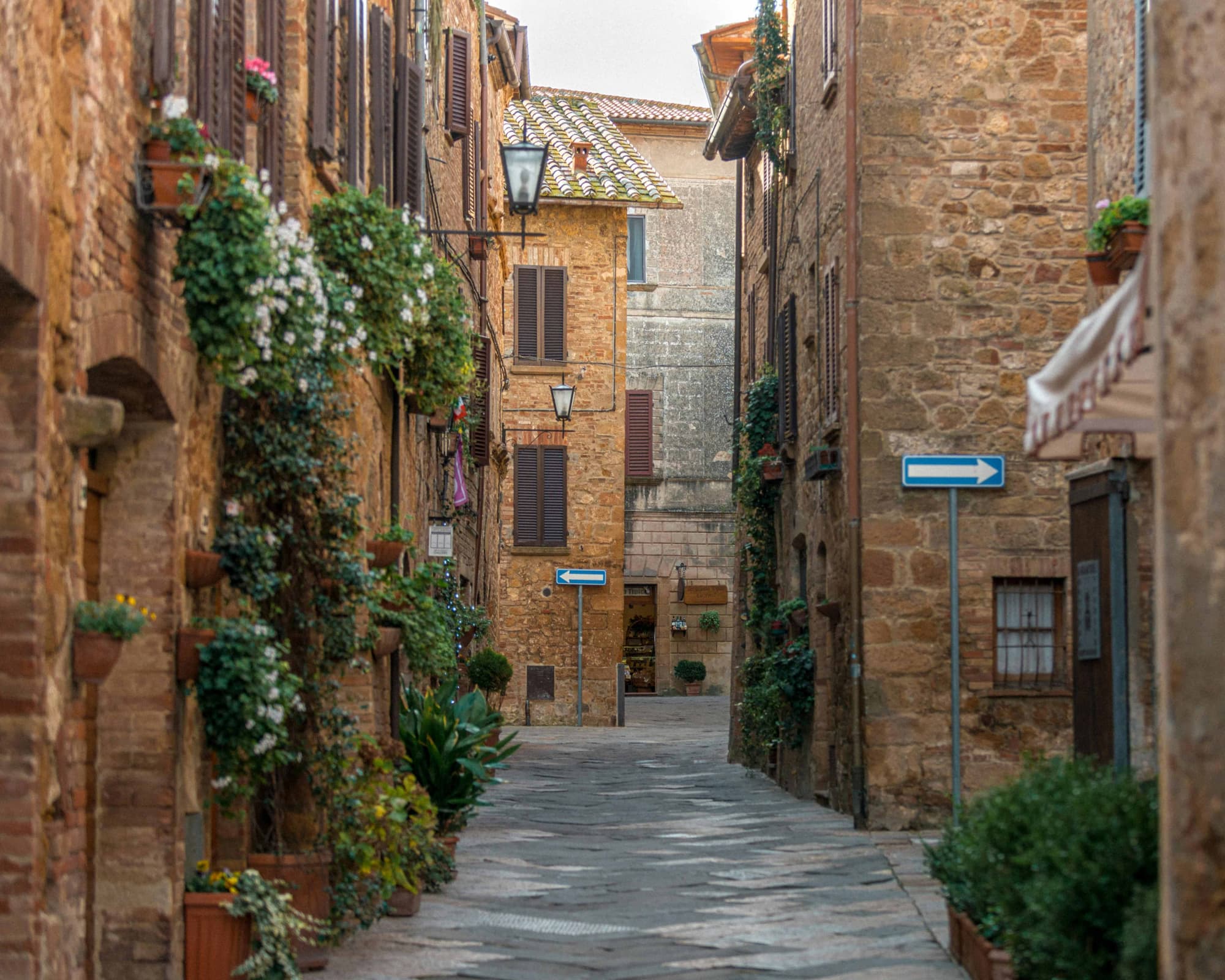 Pienza, Italy