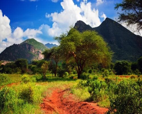 East Africa: Kenya, Tanzania & Zanzibar's Beaches