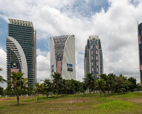 La Malaisie en liberté