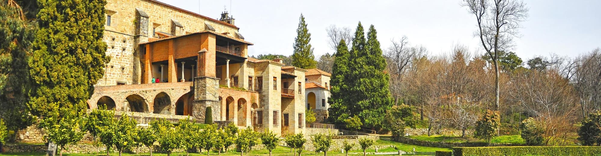 Cuacos de Yuste, Spanien