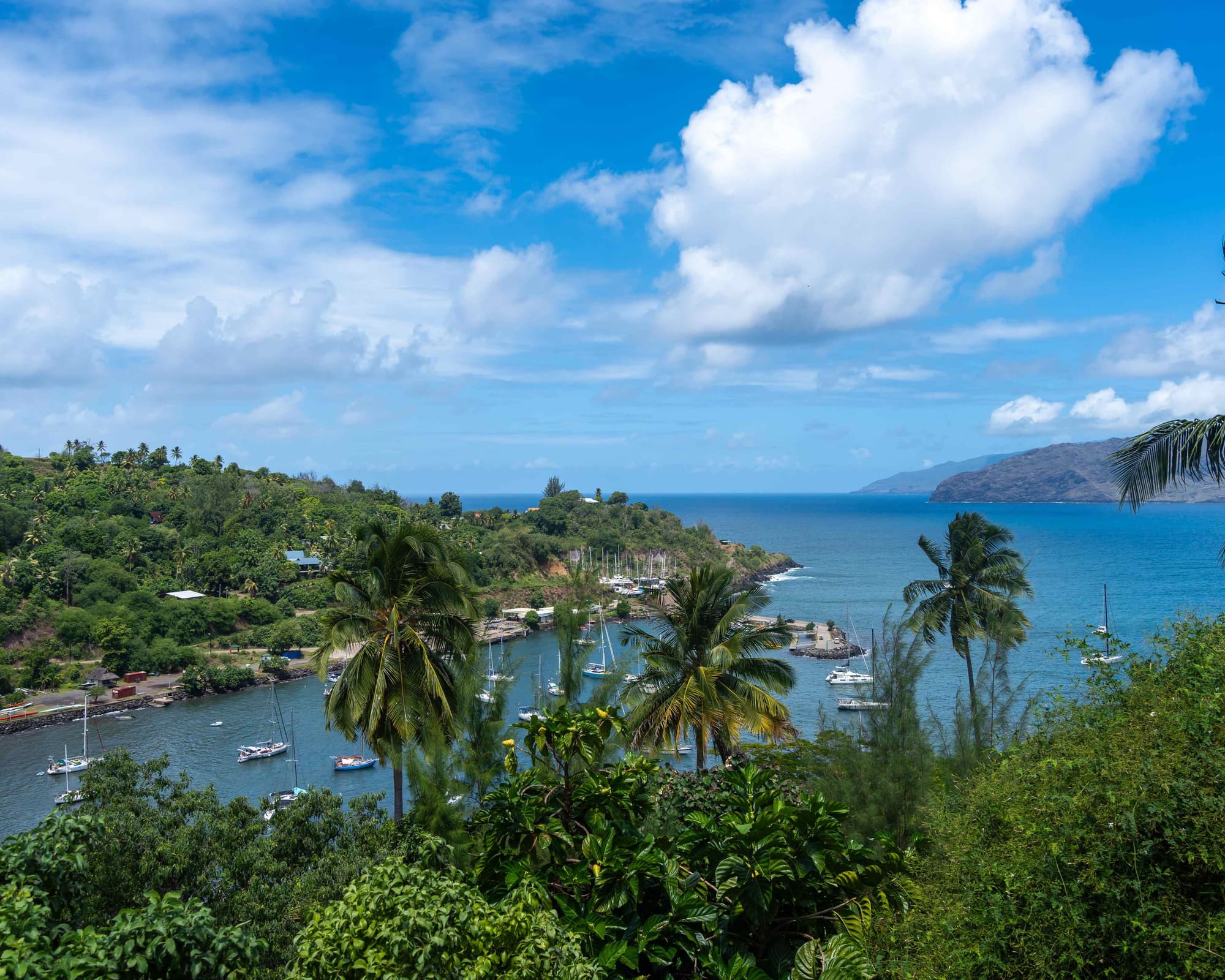 Atuona, Polinesia Francesa