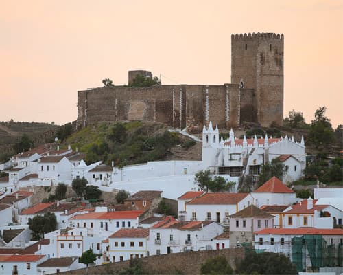 Mertola, Portugal